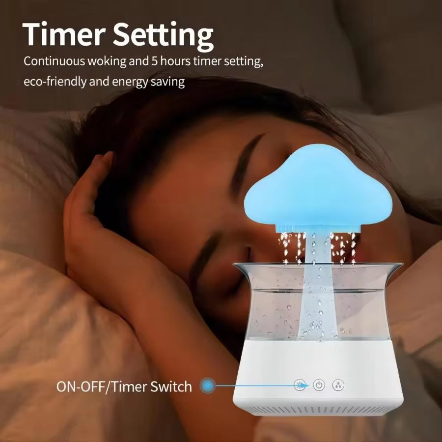 tranquiCloud